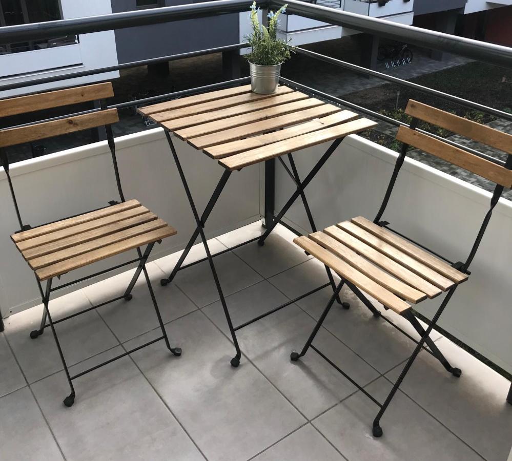 Elizabeth Garden Premium Apartment Kecskemét Eksteriør bilde