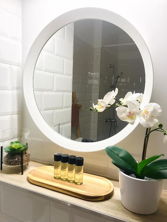 Elizabeth Garden Premium Apartment Kecskemét Eksteriør bilde