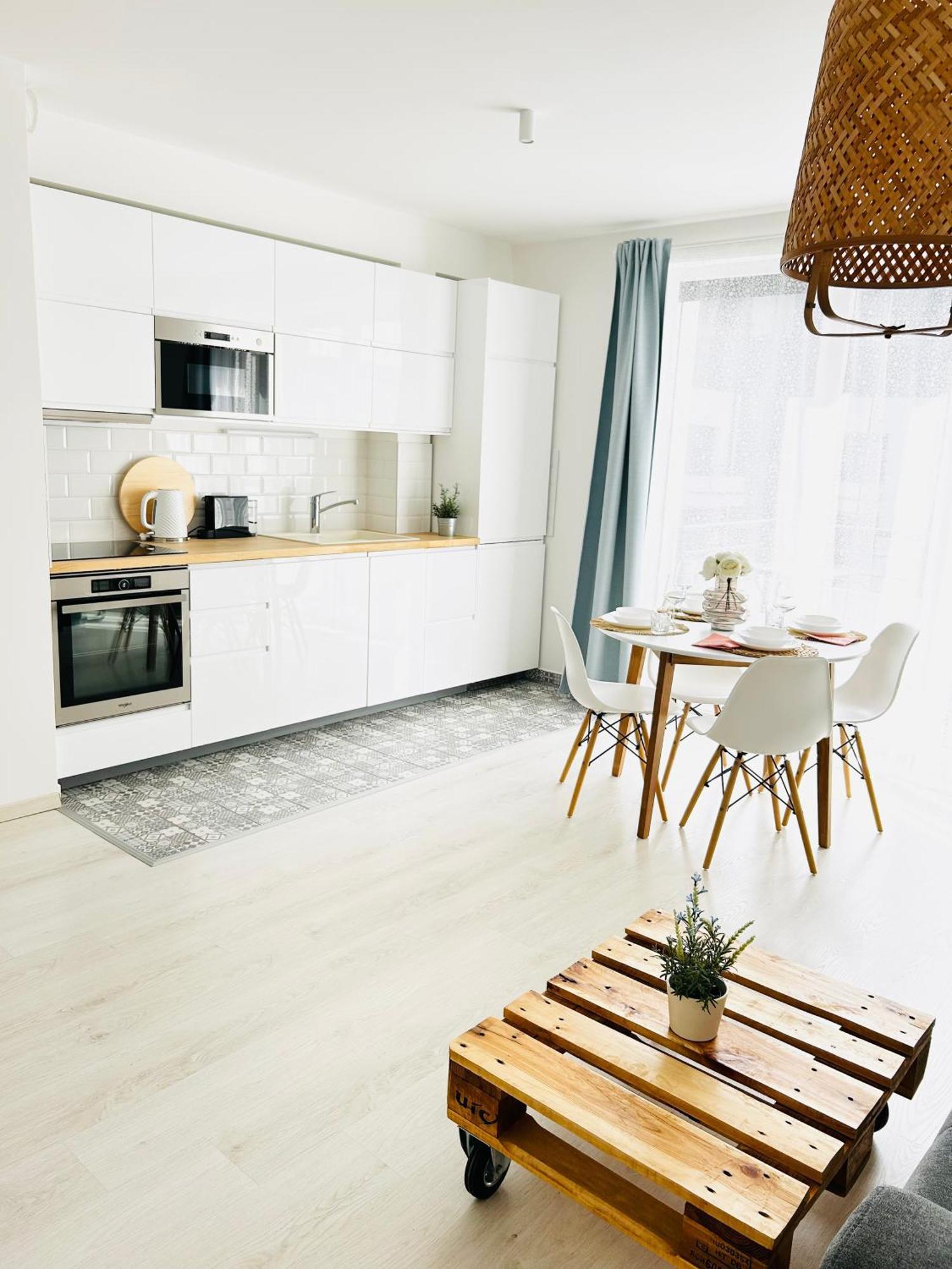 Elizabeth Garden Premium Apartment Kecskemét Eksteriør bilde